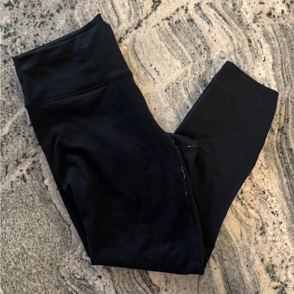 Fabletics high waisted 7/8 legging